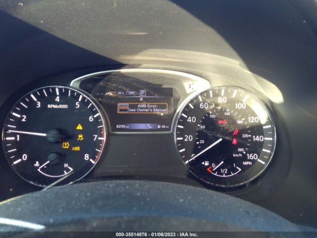 5N1DR2MM7HC655813 Nissan Pathfinder Sl