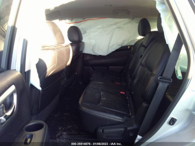 5N1DR2MM7HC655813 Nissan Pathfinder Sl