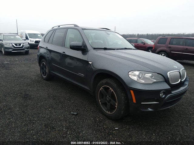 2012 BMW X5 35D VIN: 5UXZW0C5XC0B89565
