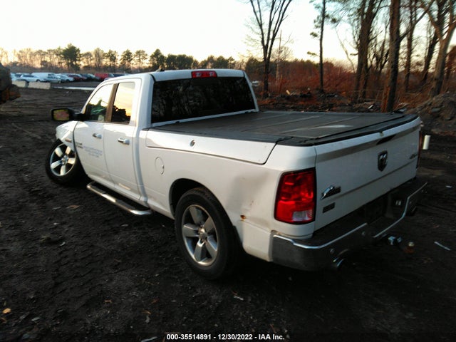 2017 RAM 1500 BIG HORN VIN: 1C6RR7GT8HS528334