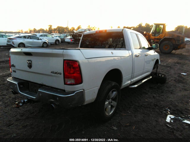 2017 RAM 1500 BIG HORN VIN: 1C6RR7GT8HS528334