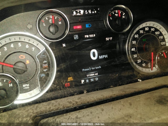 2017 RAM 1500 BIG HORN VIN: 1C6RR7GT8HS528334
