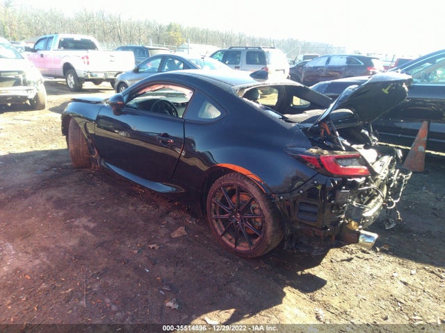 2023 Toyota GR 86, VIN: JF1ZNBF16P8751853