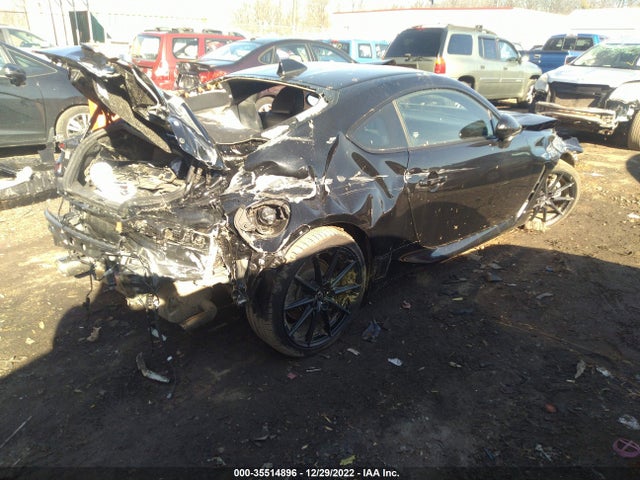2023 Toyota GR 86, VIN: JF1ZNBF16P8751853