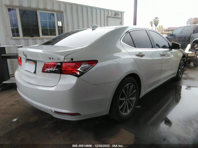 2019 ACURA TLX VIN: 19UUB1F33KA001189