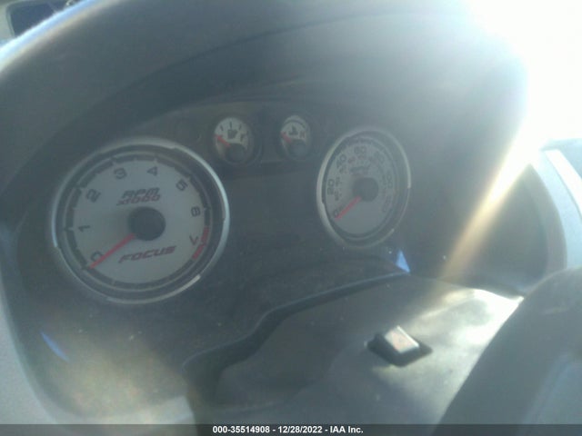 2011 FORD FOCUS SE VIN: 1FAHP3FN8BW158790