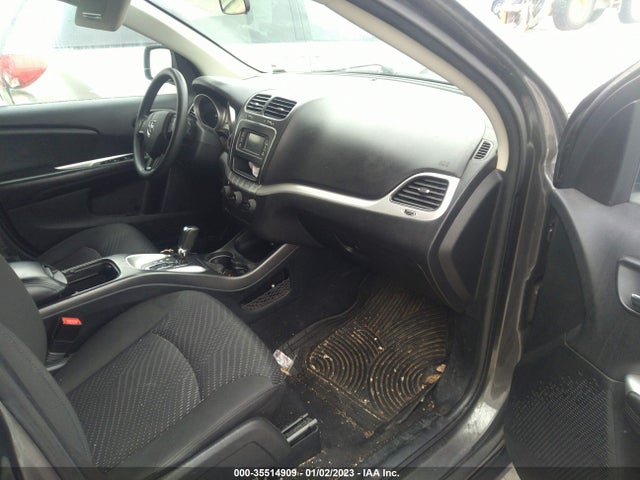 Dodge JOURNEY SE 2018 3C4PDCAB3JT170491 Image 5