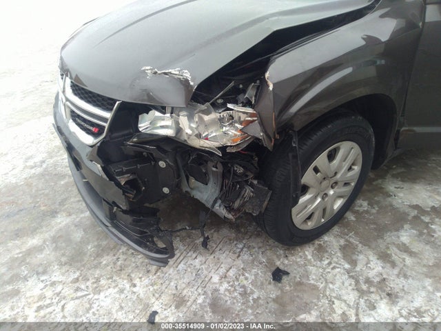 Dodge JOURNEY SE 2018 3C4PDCAB3JT170491 Image 6