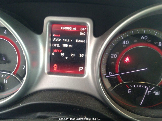 Dodge JOURNEY SE 2018 3C4PDCAB3JT170491 Image 7