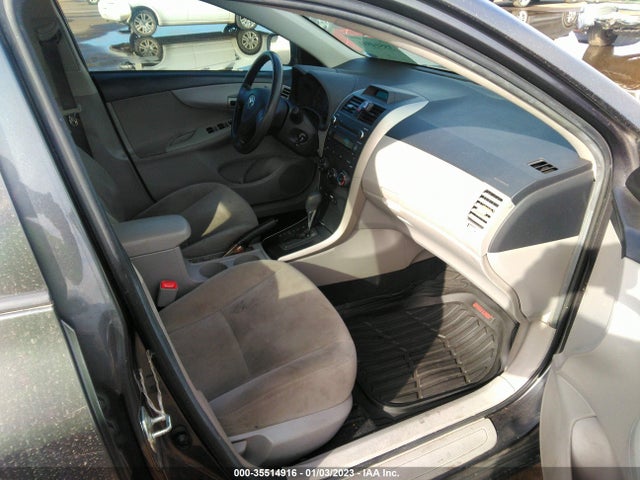 2013 TOYOTA COROLLA L/LE/S VIN: 5YFBU4EE5DP157561