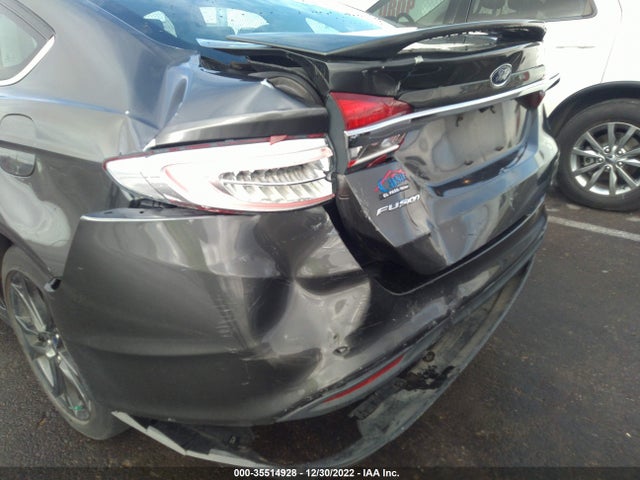 Продаж на аукціоні авто 2018 Ford Fusion S, vin: 3FA6P0G70JR193606, номер лоту: 35514928