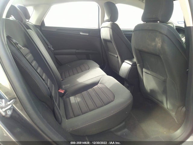 Продаж на аукціоні авто 2018 Ford Fusion S, vin: 3FA6P0G70JR193606, номер лоту: 35514928