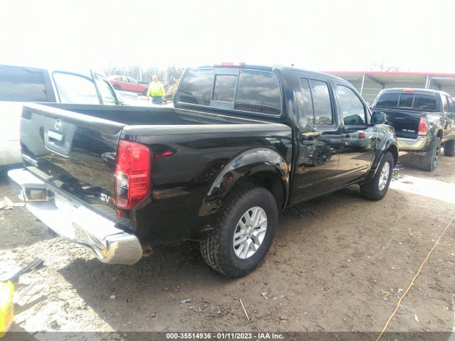 2015 NISSAN FRONTIER SV VIN: 1N6AD0ER6FN765643