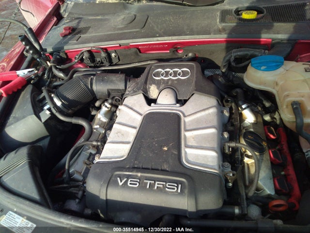 Audi A6 Premium Plus 2009 WAUSG74F09N020516 Image 11
