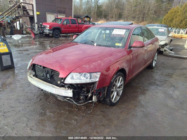 Audi A6 Premium Plus 2009 WAUSG74F09N020516 Image 2