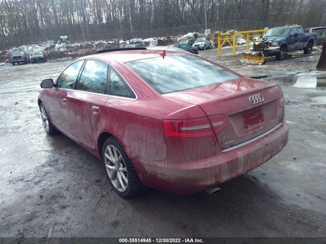 Audi A6 Premium Plus 2009 WAUSG74F09N020516 Image 4