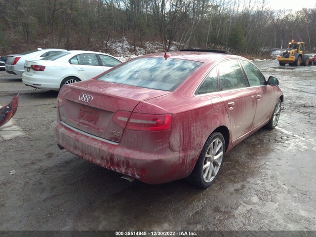 Audi A6 Premium Plus 2009 WAUSG74F09N020516 Image 5