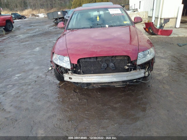 Audi A6 Premium Plus 2009 WAUSG74F09N020516 Image 7