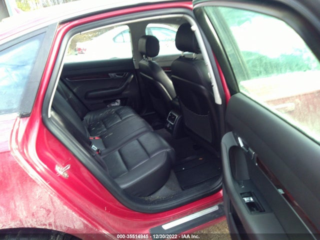 Audi A6 Premium Plus 2009 WAUSG74F09N020516 Image 9