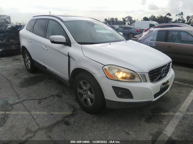 Volvo Xc60 3.2l 2010 YV4960DL9A2063952 головне зображення