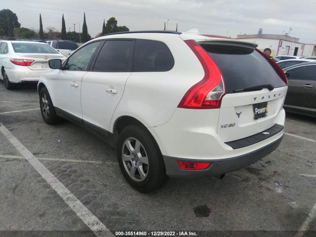 Volvo Xc60 3.2l 2010 YV4960DL9A2063952 Image 4