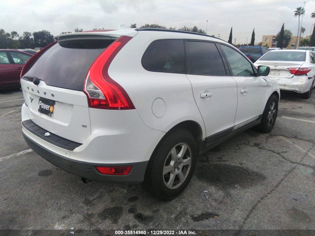 Volvo Xc60 3.2l 2010 YV4960DL9A2063952 Image 5