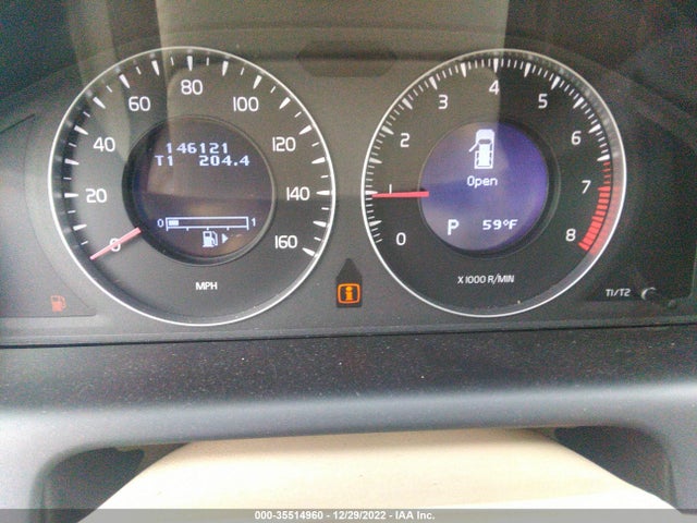 Volvo Xc60 3.2l 2010 YV4960DL9A2063952 Image 8