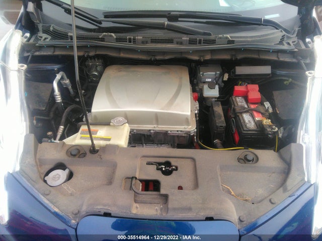 2016 Nissan Leaf, VIN: 1N4AZ0CP4GC305874