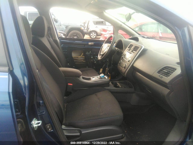 2016 Nissan Leaf, VIN: 1N4AZ0CP4GC305874