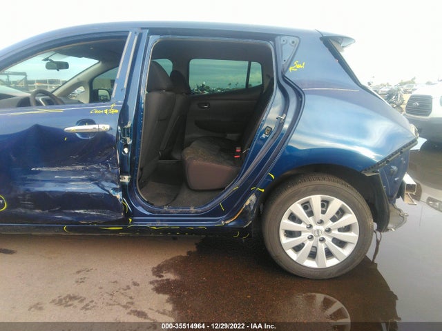 2016 Nissan Leaf, VIN: 1N4AZ0CP4GC305874