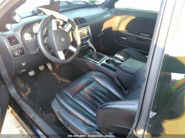 Dodge Challenger R/t 2010 2B3CJ5DT0AH296244 Image 7