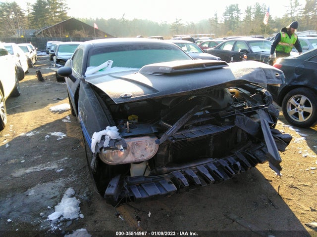 Dodge Challenger R/t 2010 2B3CJ5DT0AH296244 Image 8