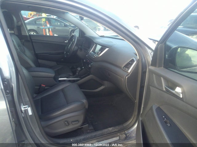 Hyundai Tucson Limited 2017 KM8J3CA29HU370294 Image 7