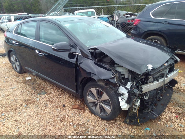 2019 Hyundai Ioniq, VIN: KMHC75LD3KU183728