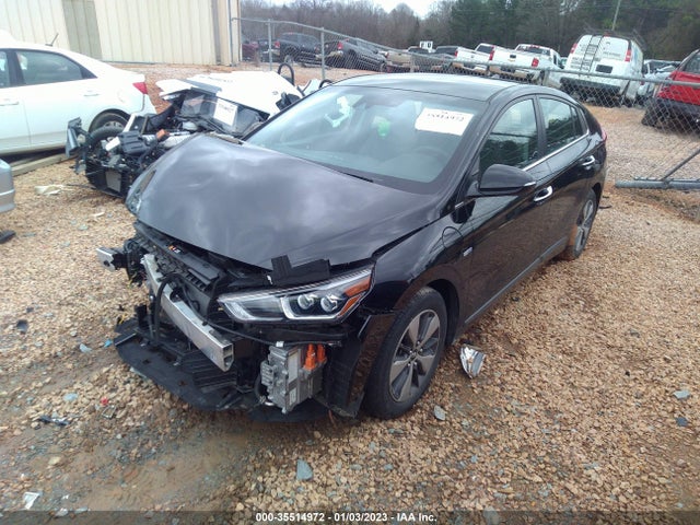 2019 Hyundai Ioniq, VIN: KMHC75LD3KU183728