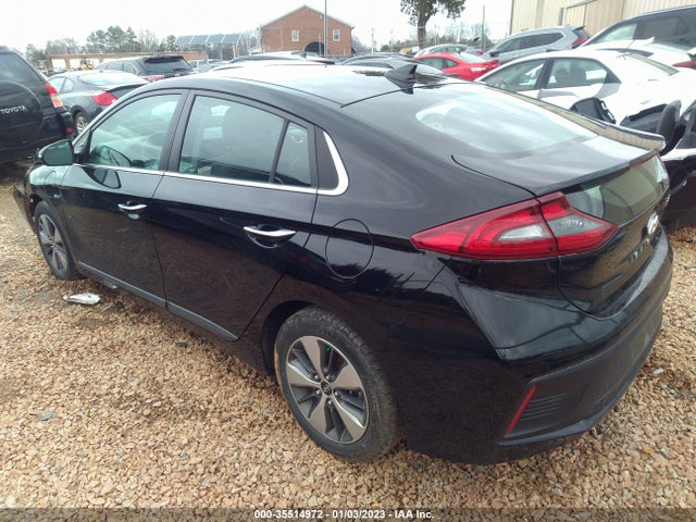 2019 Hyundai Ioniq, VIN: KMHC75LD3KU183728