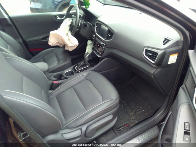 2019 Hyundai Ioniq, VIN: KMHC75LD3KU183728