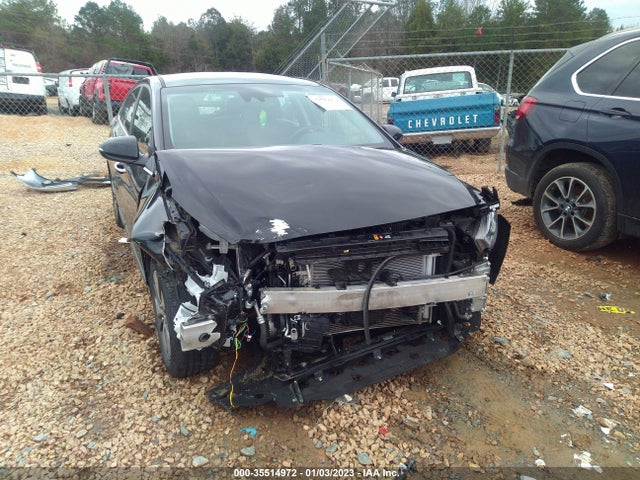 2019 Hyundai Ioniq, VIN: KMHC75LD3KU183728