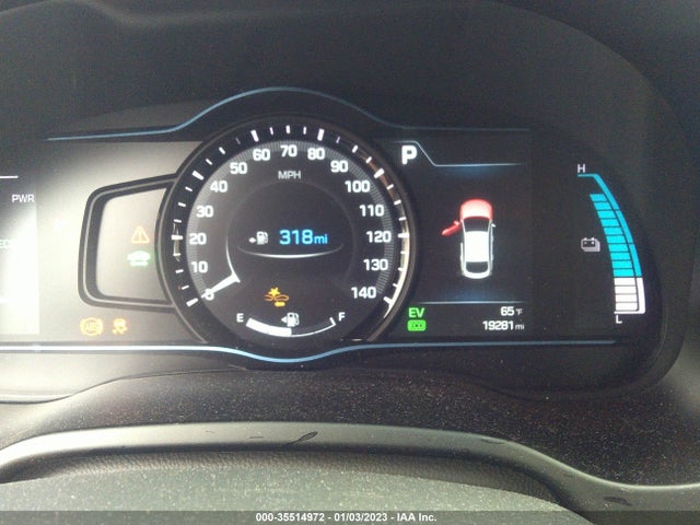 2019 Hyundai Ioniq, VIN: KMHC75LD3KU183728