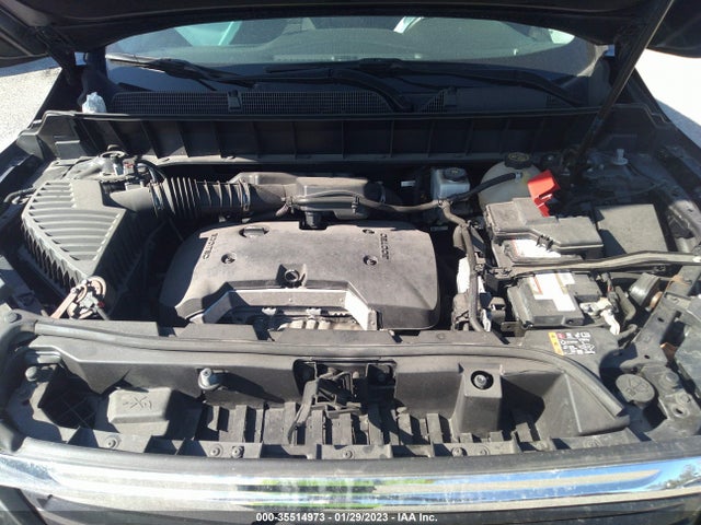 GMC Acadia 2019 1GKKNKLA2KZ162533 Image 11