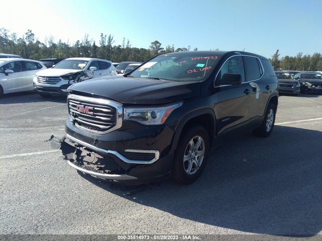 GMC Acadia 2019 1GKKNKLA2KZ162533 Image 2