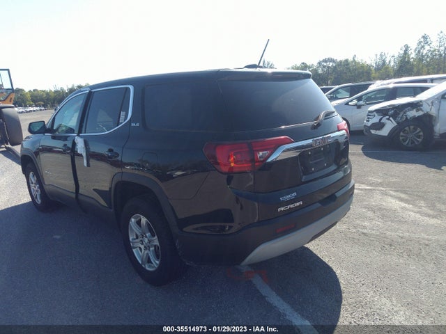 GMC Acadia 2019 1GKKNKLA2KZ162533 Image 4