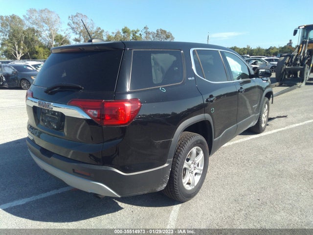 GMC Acadia 2019 1GKKNKLA2KZ162533 Image 5