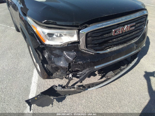 GMC Acadia 2019 1GKKNKLA2KZ162533 Image 7