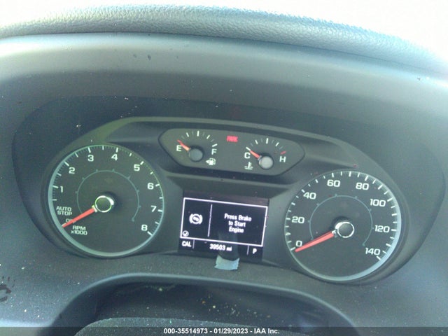 GMC Acadia 2019 1GKKNKLA2KZ162533 Image 8
