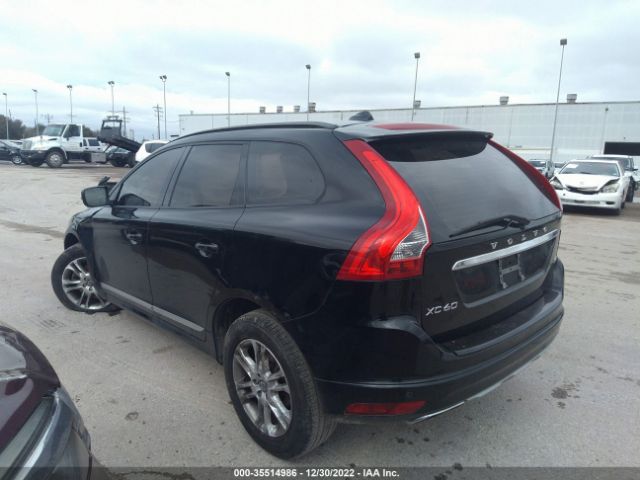 YV440MDJ5G2870771 Volvo Xc60 T5 Drive-e