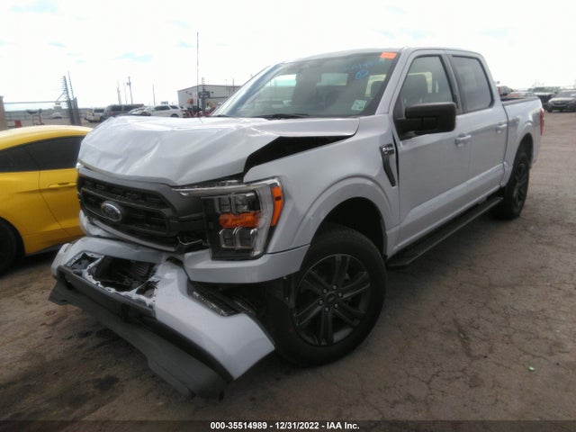 2022 Ford F-150, VIN: 1FTEW1EP3NKE77503