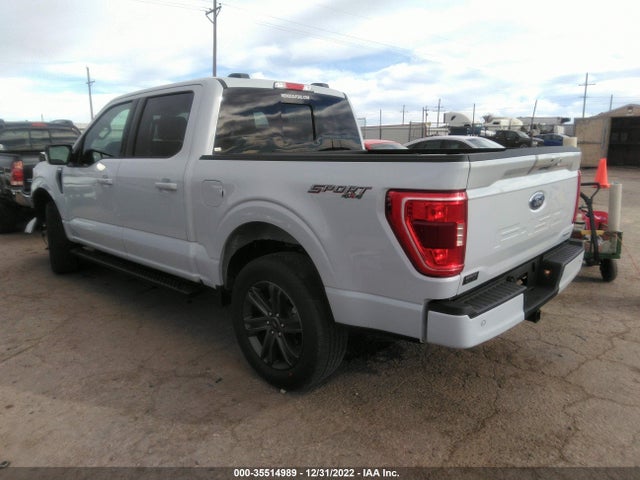 2022 Ford F-150, VIN: 1FTEW1EP3NKE77503