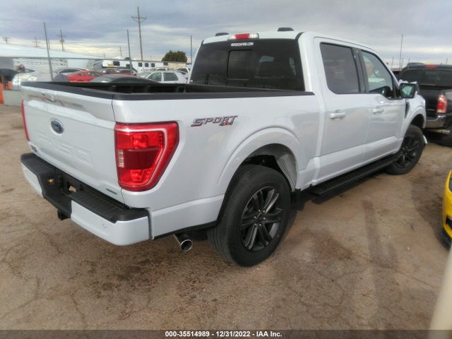 2022 Ford F-150, VIN: 1FTEW1EP3NKE77503
