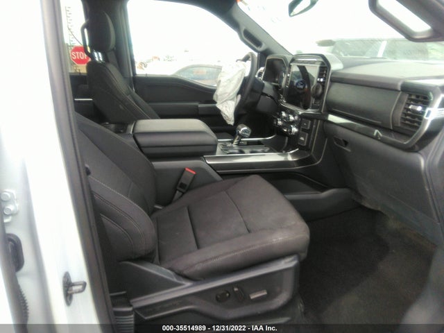 2022 Ford F-150, VIN: 1FTEW1EP3NKE77503